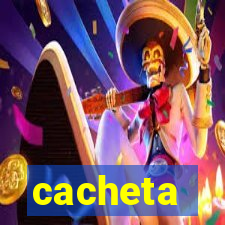 cacheta - jogo de cartas